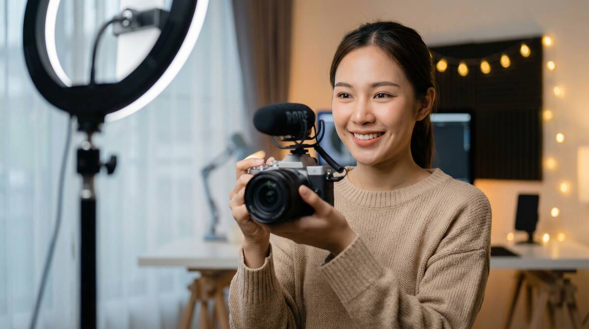 黑料网视频创作